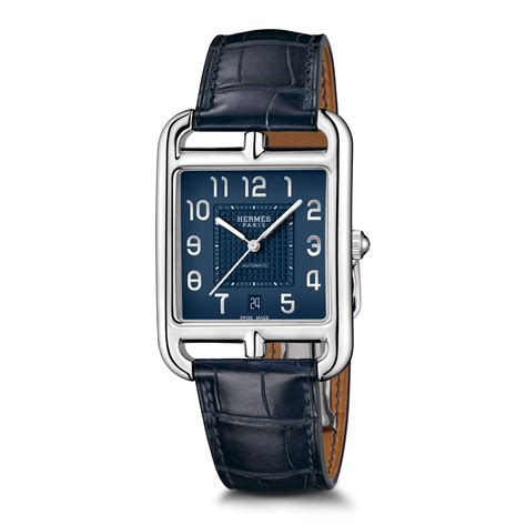 hermes cape cod tgm quartz|hermes cape cod watches.